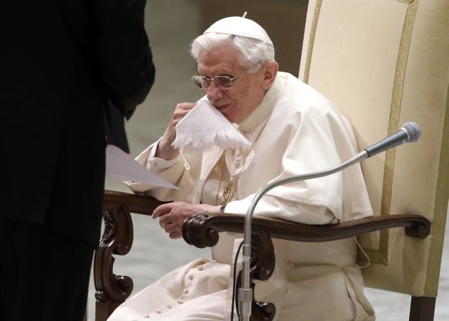 Μετά τις 15 Μαρτίου η διαδικασία εκλογής νέου Πάπα